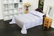 Load image into Gallery viewer, Pastel Bed Cover and 2 Pillow Set - 4 Colours