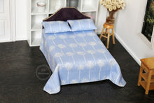 Load image into Gallery viewer, Pastel Bed Cover and 2 Pillow Set - 4 Colours