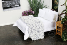 Load image into Gallery viewer, Fluffy Knitted Bed Runner - 10 Colours