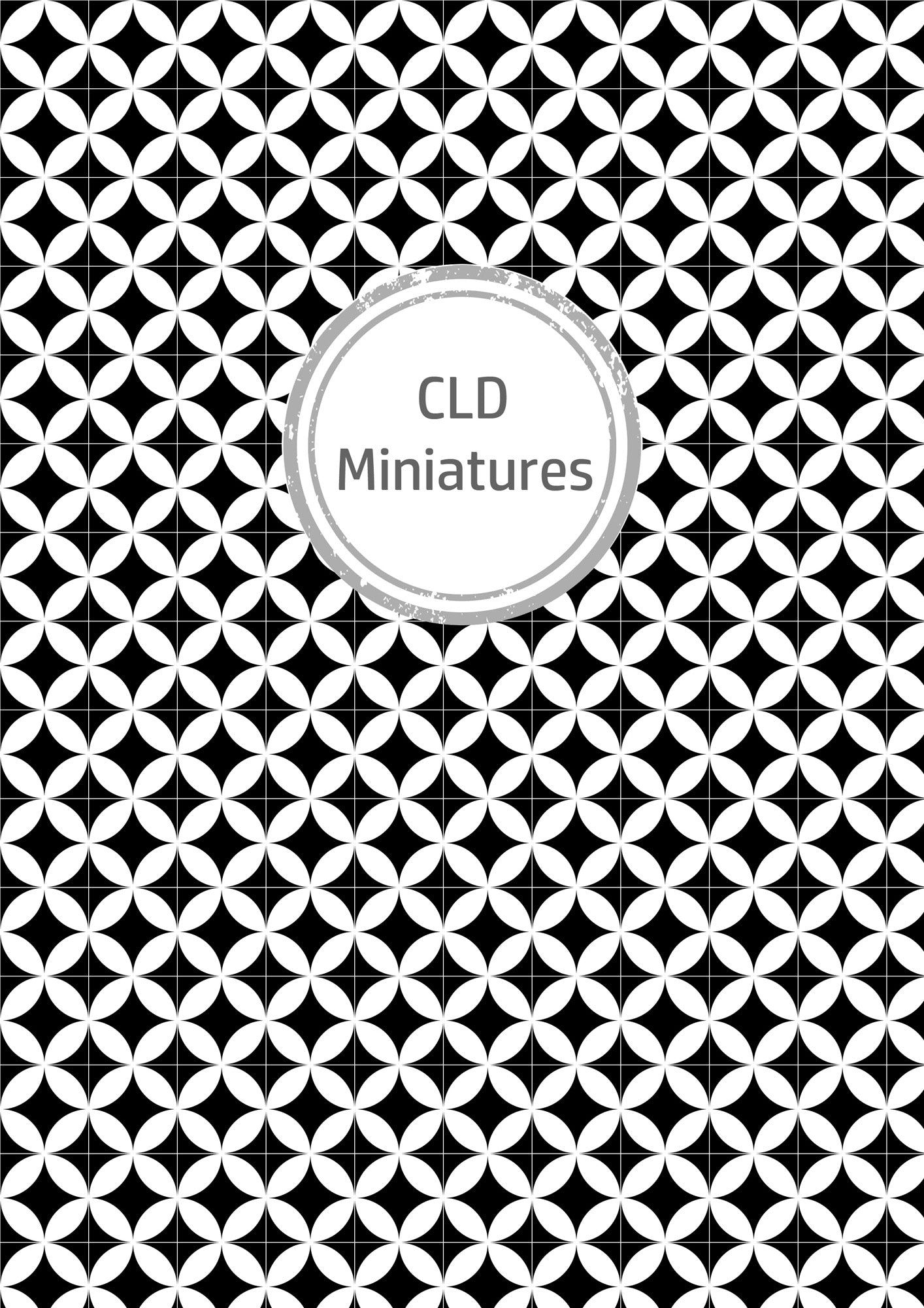 printable-dollhouse-miniature-black-and-white-wallpaper-flooring-cld-miniatures for Free Printable Dollhouse Floor Tiles Printable Dollhouse Miniature Black and White Wallpaper/Flooring – CLD Miniatures for Free Printable Dollhouse Floor Tiles
